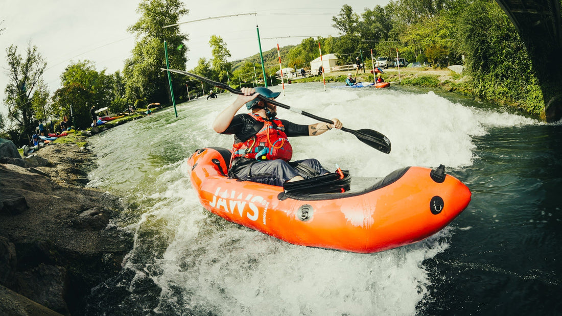 La rivière, ça s'apprend : notre partenariat avec Espace Eaux Vives