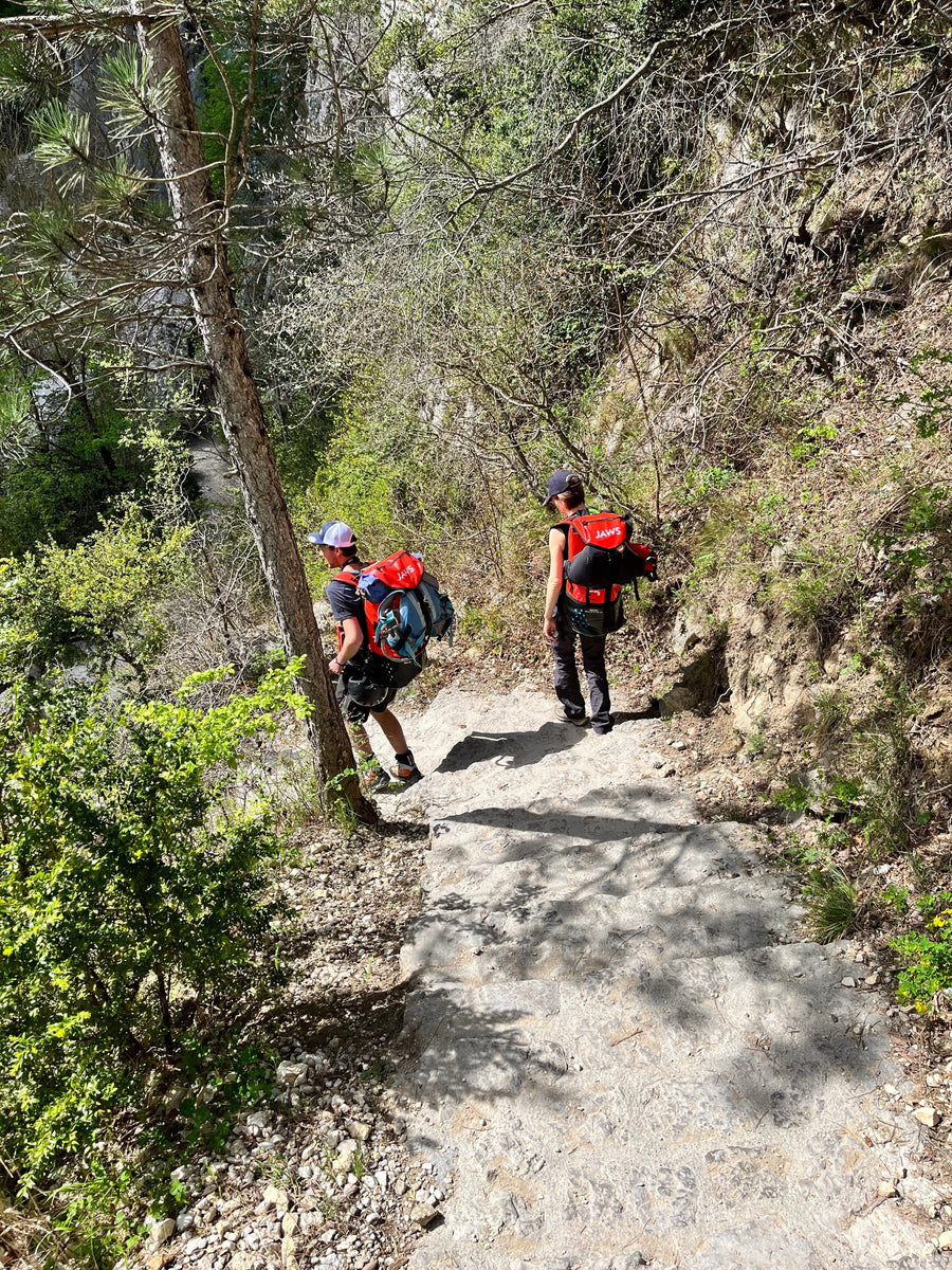 Rando et packraft → L'aventure outdoor ultime en France