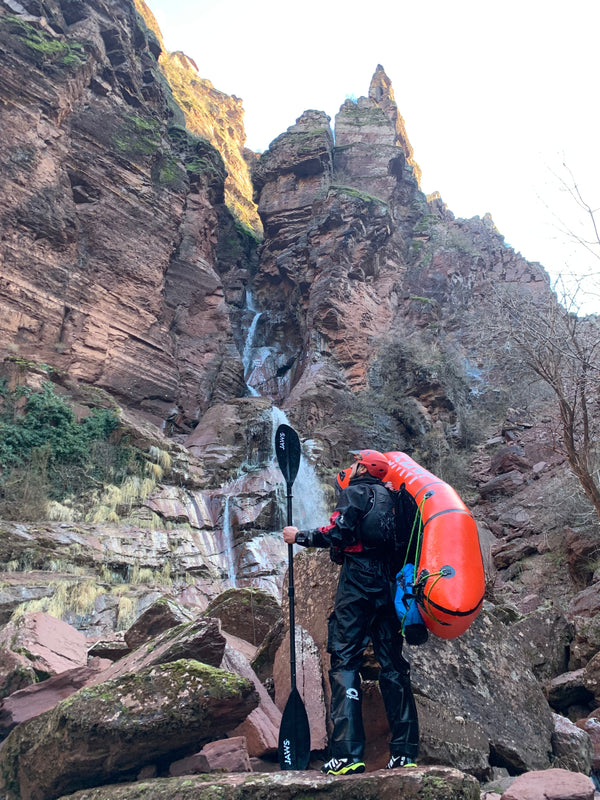 Le packraft en itinérance sur plusieurs jours : une autre dimension !