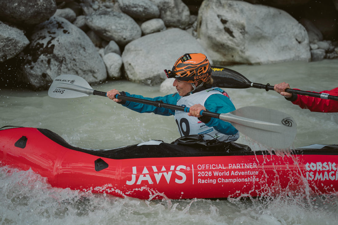 Adventure Racing World Championship 2026 en Corse • Les coureurs racontent leur JAWS