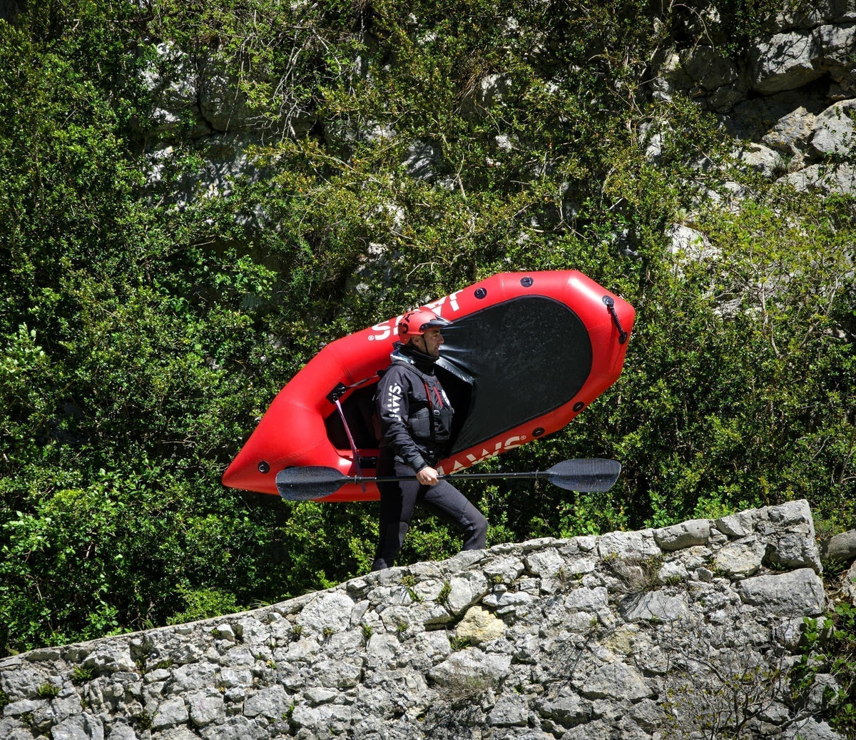 Entretenir son packraft