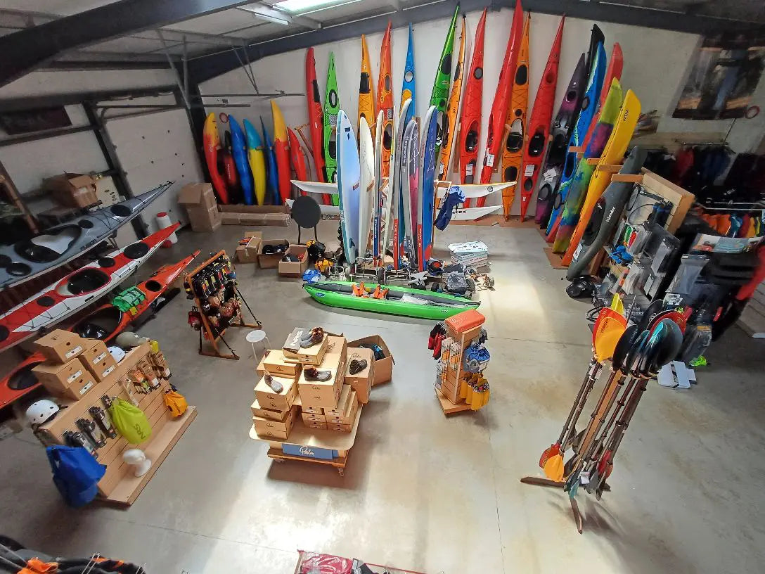 Passion Nature → la pagaie entre Bordeaux et le Bassin d’Arcachon