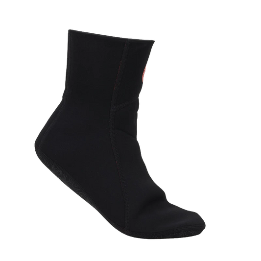 LEVEL SIX 3mm Neoprene Socks
