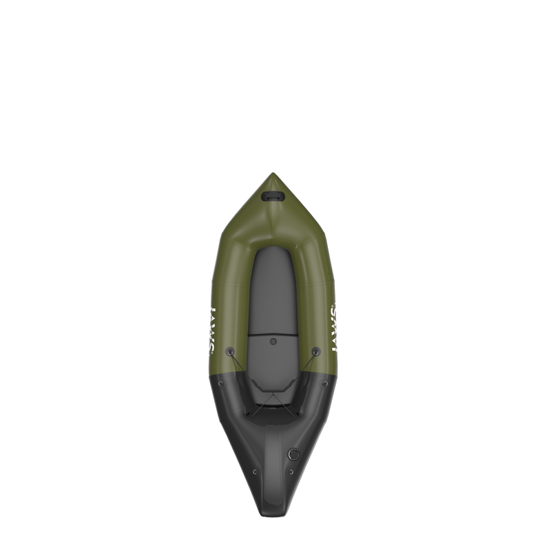 Packraft Argos Solo