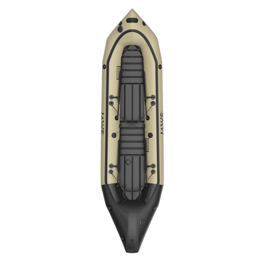 Packraft GAIA 4.x Double Expedition