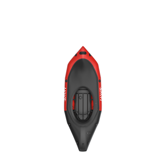 Packraft GAIA 4.x Expedition