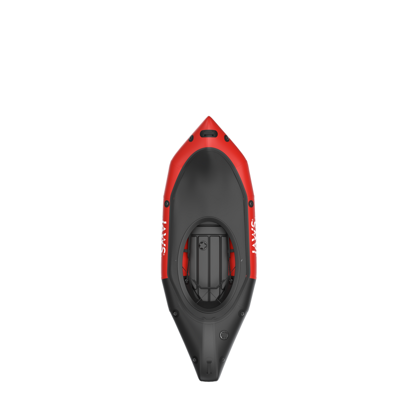 Packraft GAIA 4.x Expedition