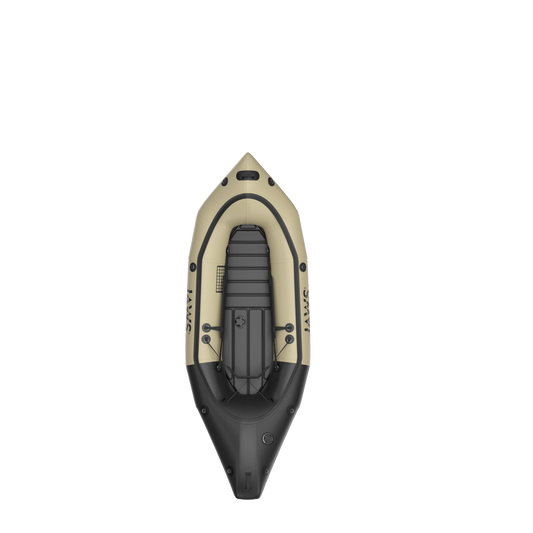 Packraft GAIA 4.x Expedition