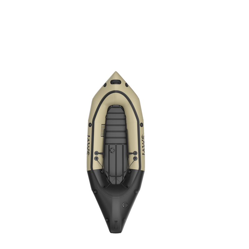 Packraft GAIA 4.x Expedition