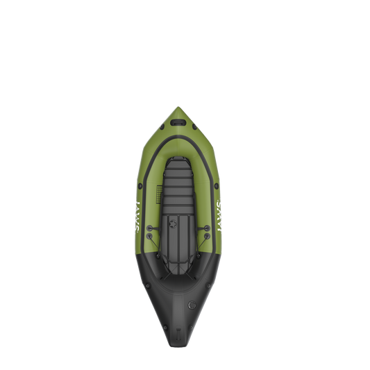 Packraft Gaia 4.0