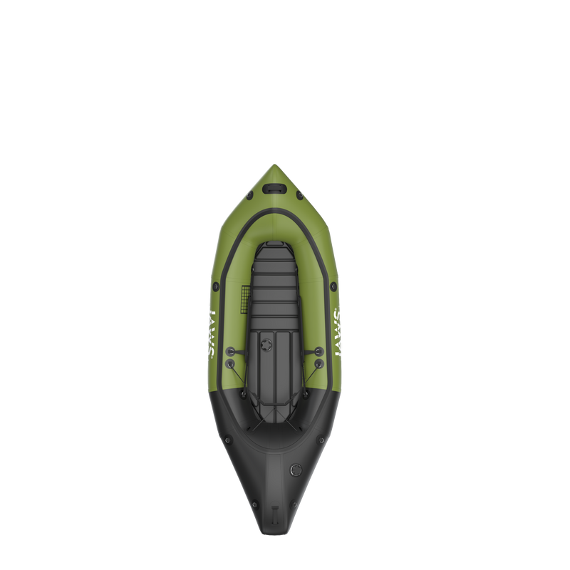 Packraft Gaia 4.0