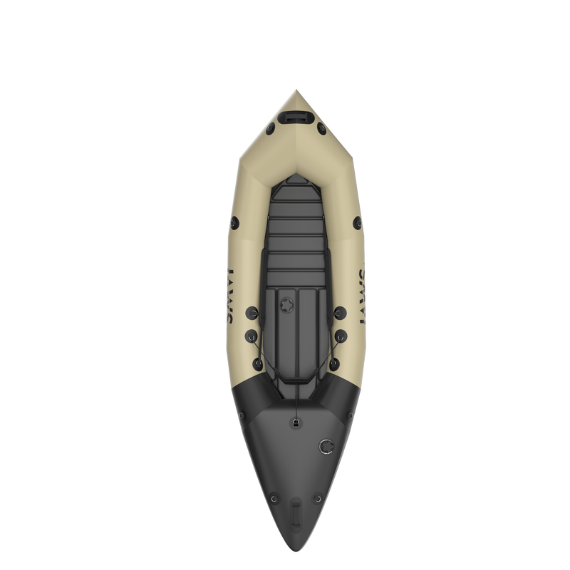 Packraft Icare 4.x [Expédition] 2026