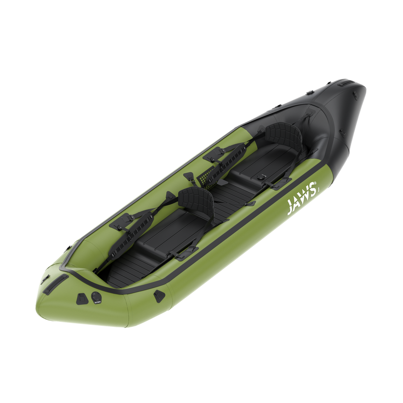 Packraft Gaïa 4.0 Duo