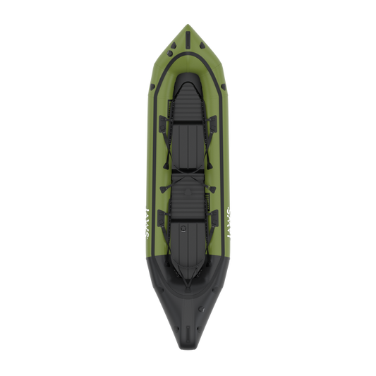 Packraft Gaïa 4.0 Duo