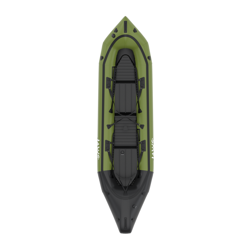 Packraft Gaia 4.0 Duo