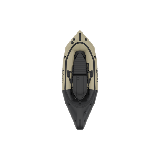 Packraft Gaïa 4.x [Expédition] Solo 2026