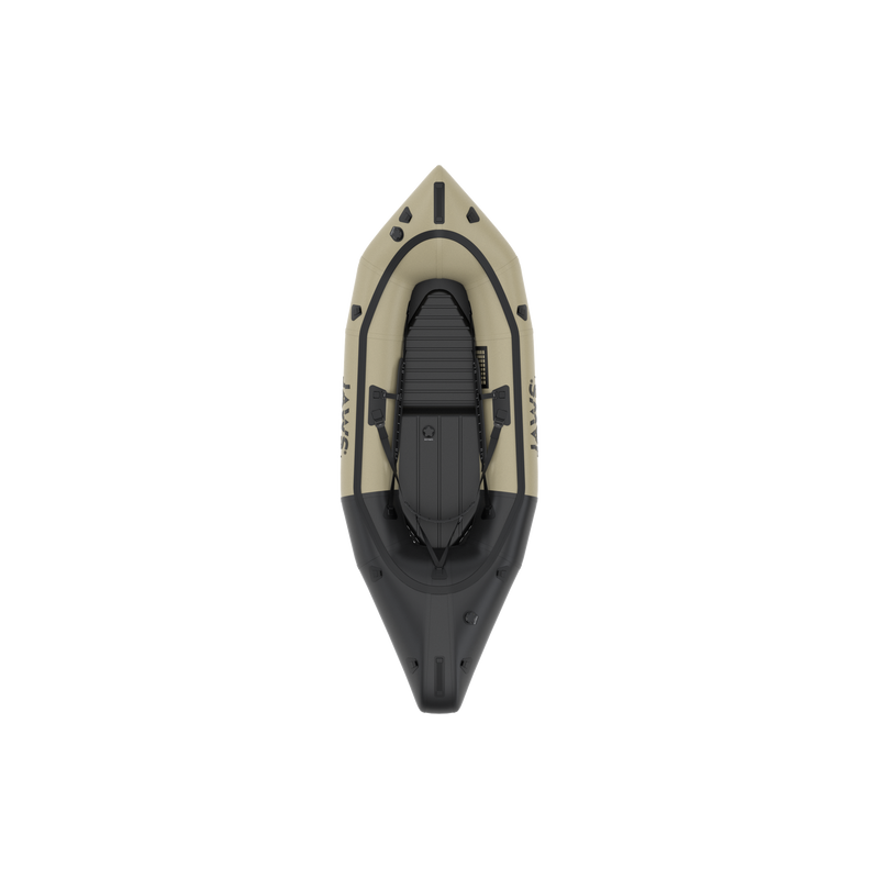Packraft Gaïa 4.x [Expédition] Solo 2026