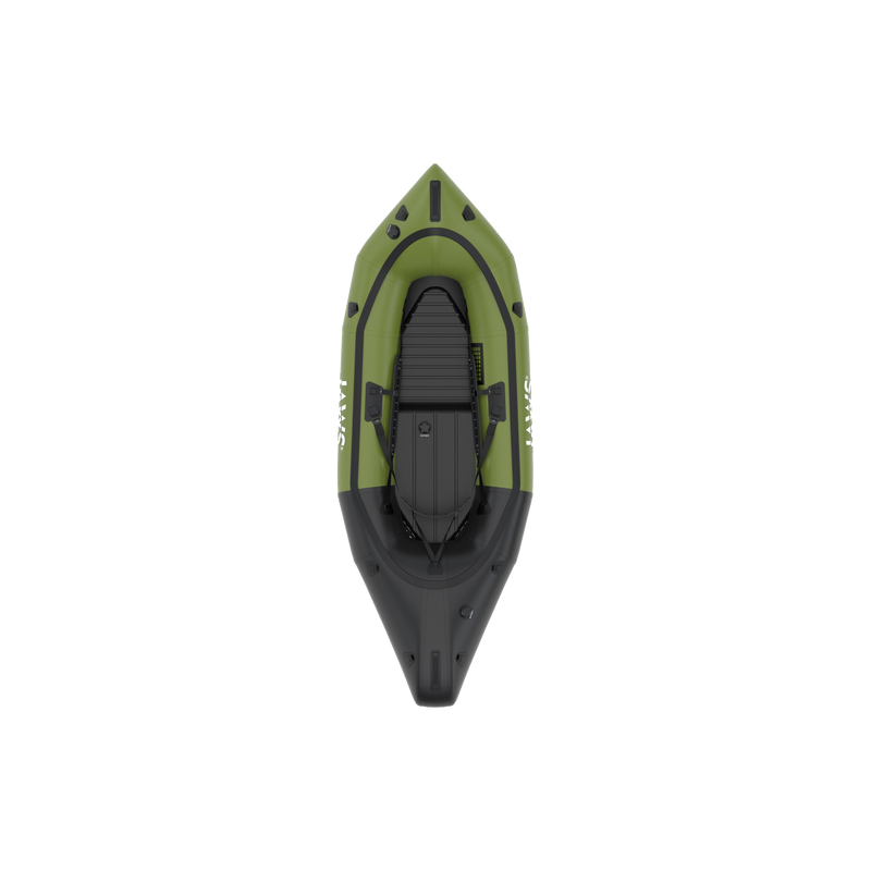 Packraft Gaïa 4.x [Expédition] Solo 2026