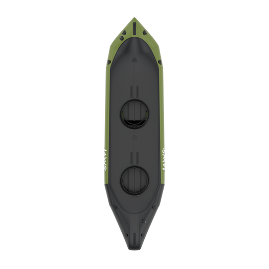 Packraft Gaïa 4.0 Duo 2026