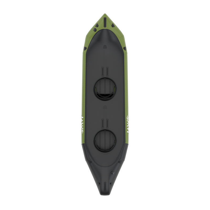Packraft Gaïa 4.0 Duo 2026