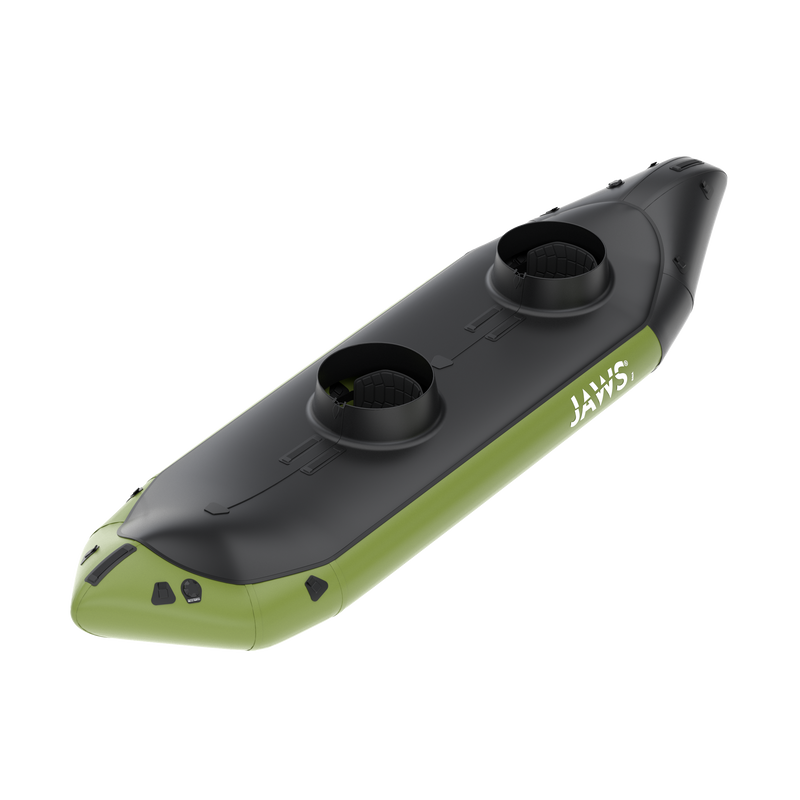 Packraft Gaïa 4.0 Duo 2026