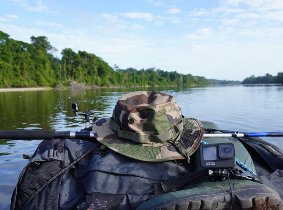 Immersion en Amazonie