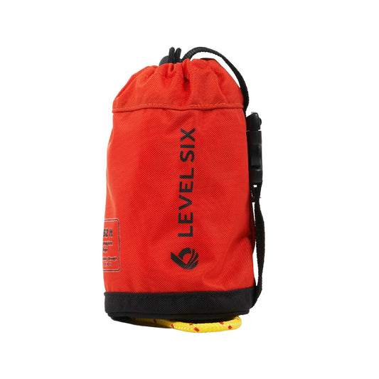 Sac à lancer COMPACT THROW 16m LEVEL SIX