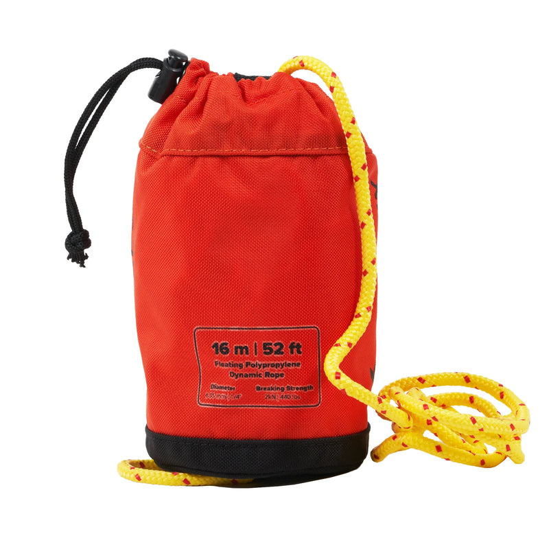 SIXTEEN-METER COMPACT THROW BAG LEVEL SIX