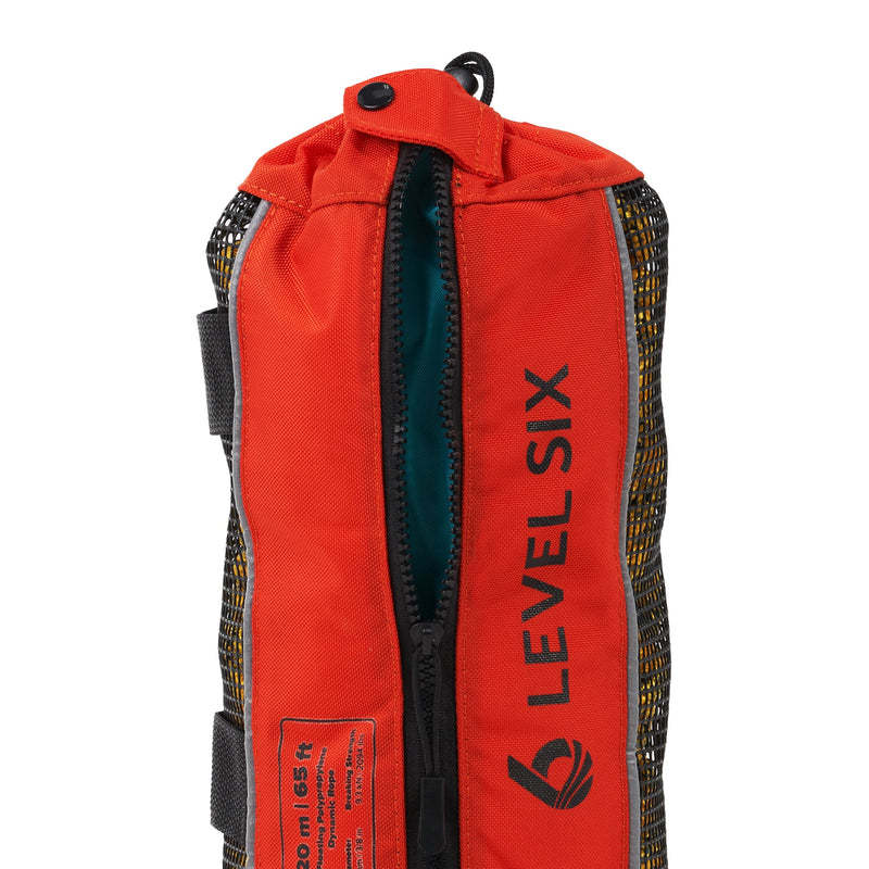 LEVEL SIX 20M THROW BAG