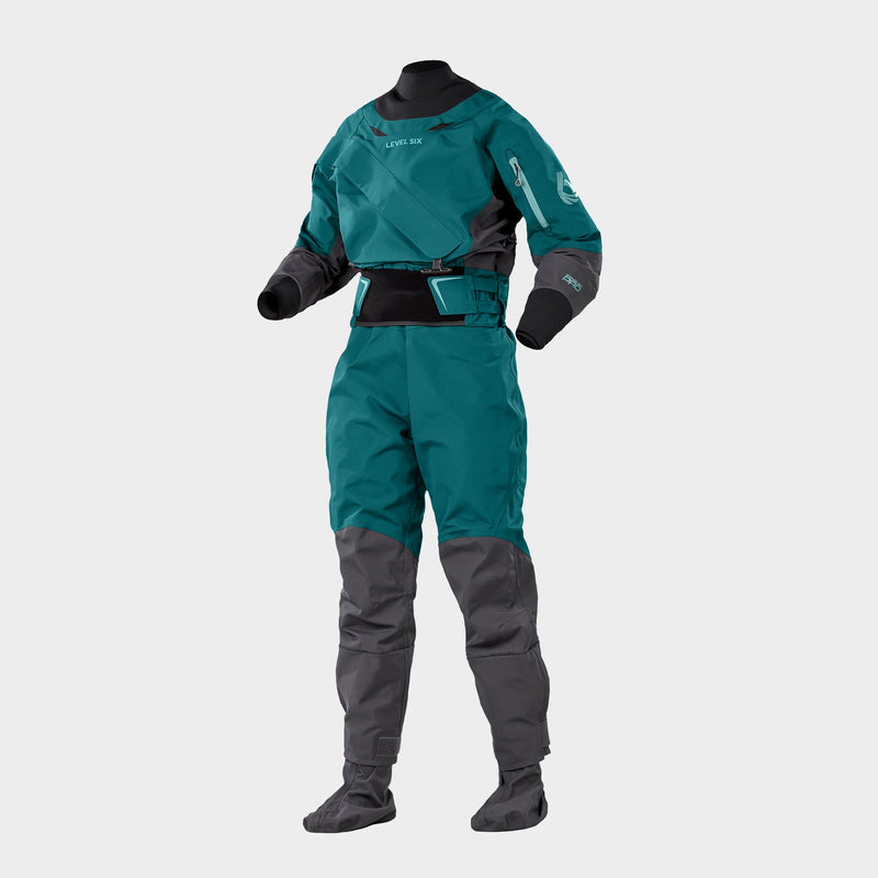 Combinaison étanche avec ZIP arrière femme FREYA LEVEL SIX