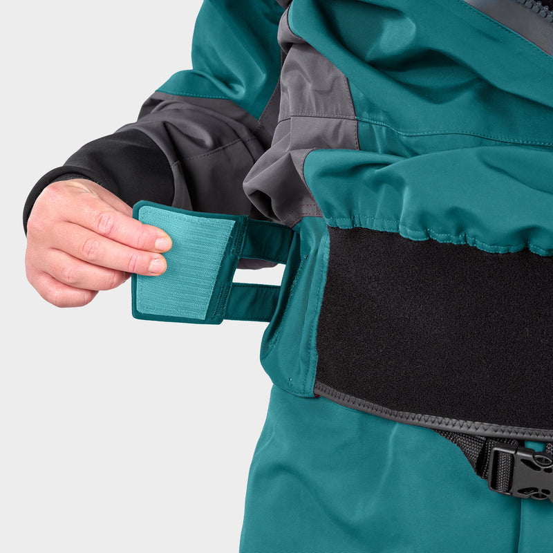 Combinaison étanche avec ZIP arrière femme FREYA LEVEL SIX