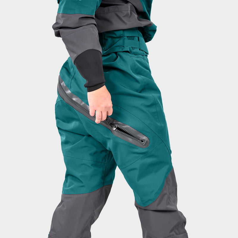 Combinaison étanche avec ZIP arrière femme FREYA LEVEL SIX