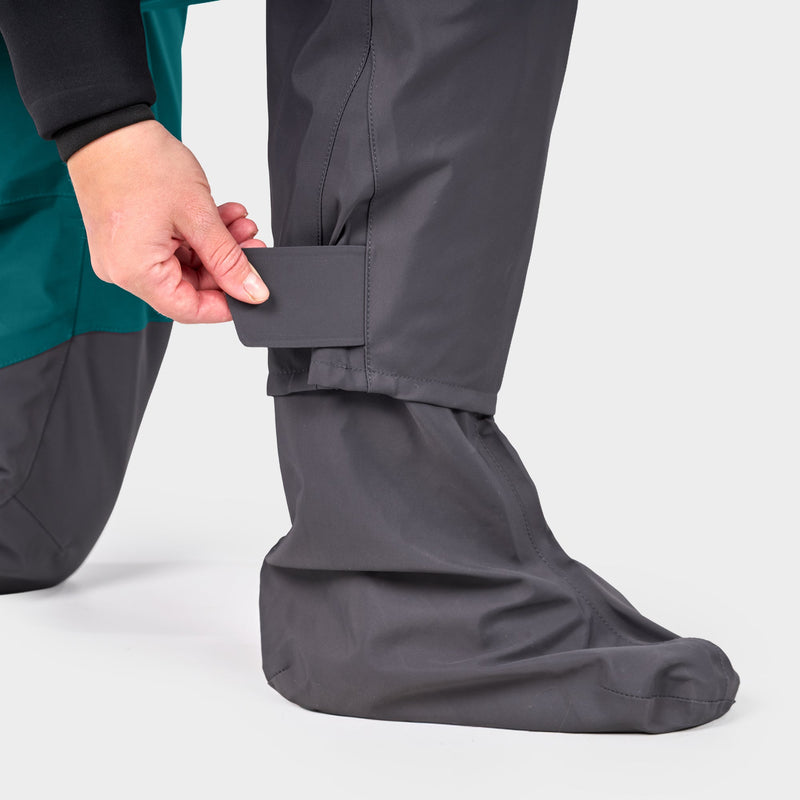 Combinaison étanche avec ZIP arrière femme FREYA LEVEL SIX