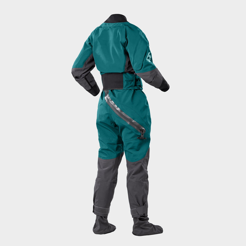 Combinaison étanche avec ZIP arrière femme FREYA LEVEL SIX