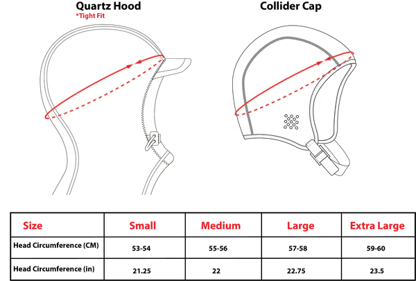 LEVEL SIX 3mm Neoprene Balaclava