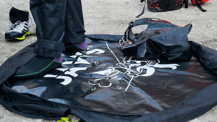 Changing mat