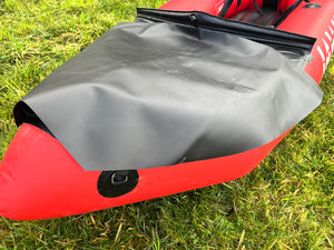 Toile Bikerafting