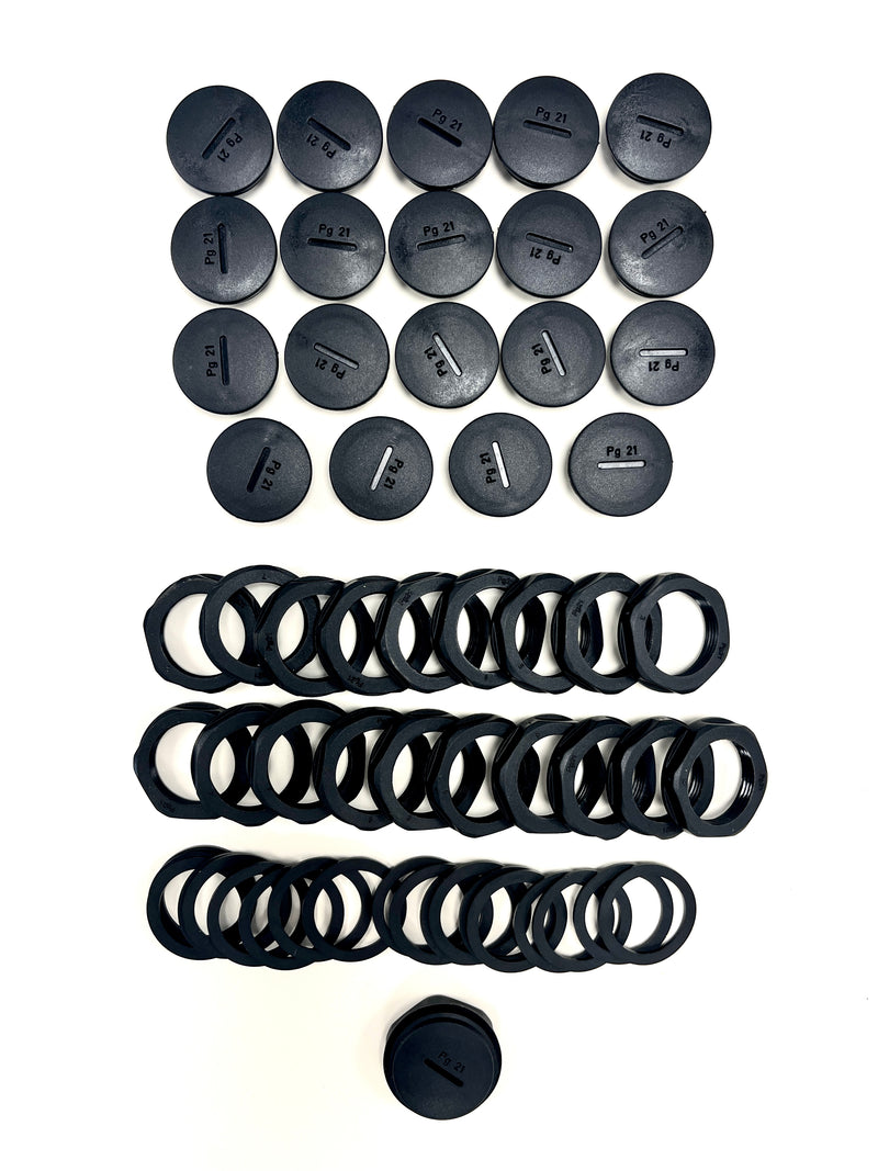 Pack Bouchons Packraft [x20]