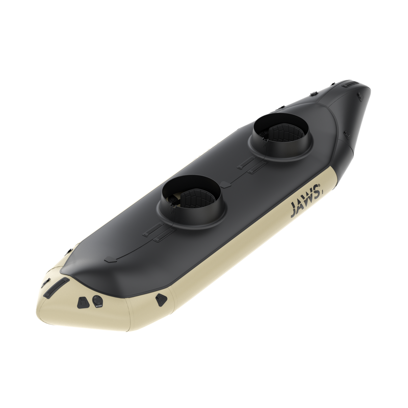 Packraft Gaïa 4.x [Expédition] Duo