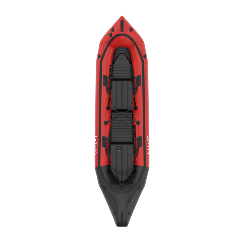 Packraft Gaïa 4.x [Expédition] Duo 2026