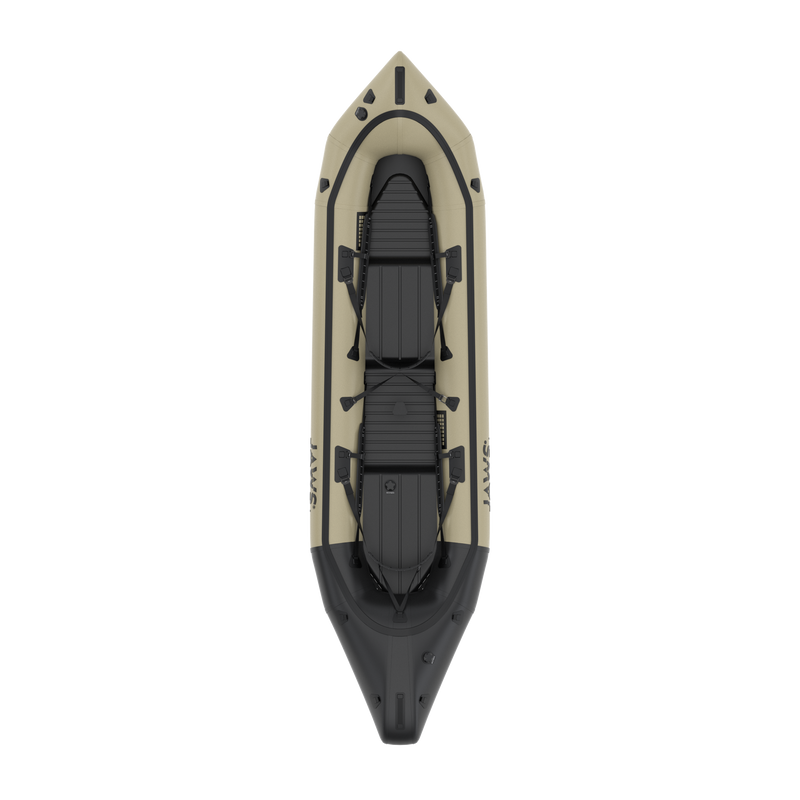 Packraft Gaïa 4.x [Expédition] Duo 2026