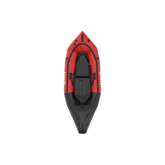 Packraft Gaïa 4.0 Solo 2026