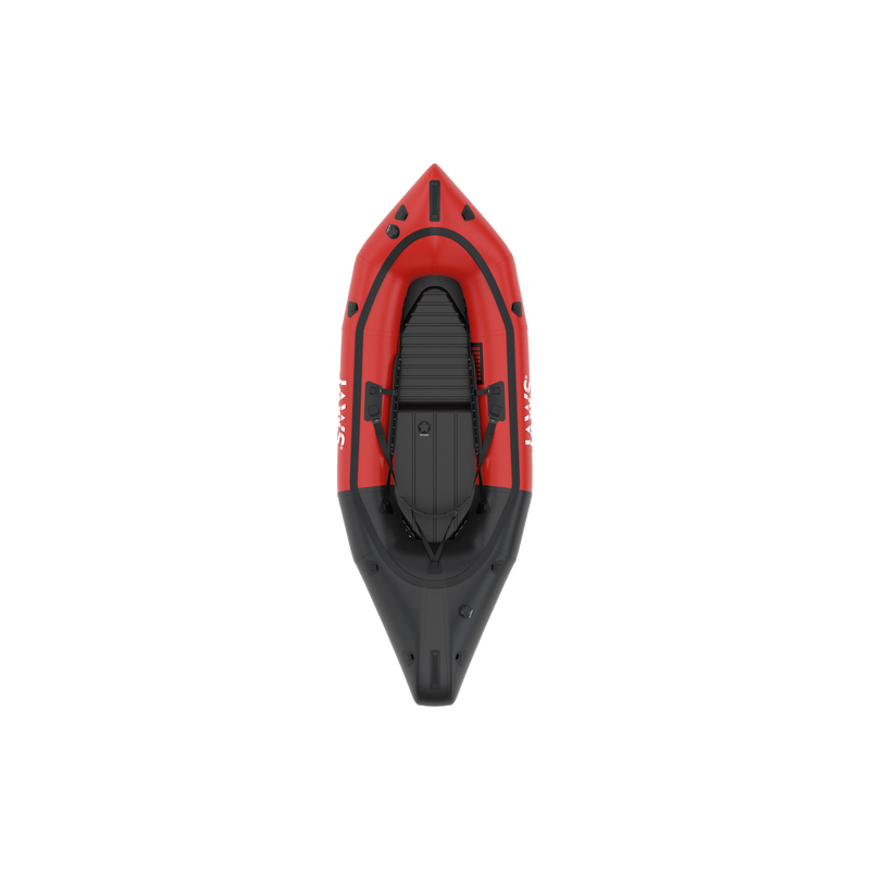 Packraft Gaïa 4.0 Solo