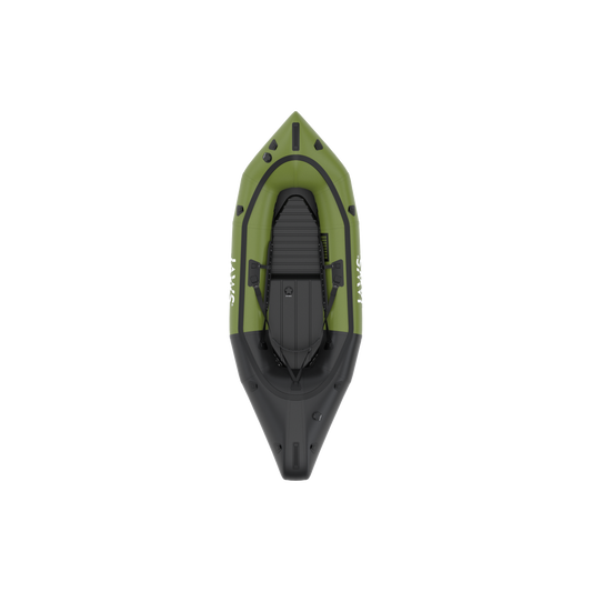 Packraft Gaïa 4.0 Solo