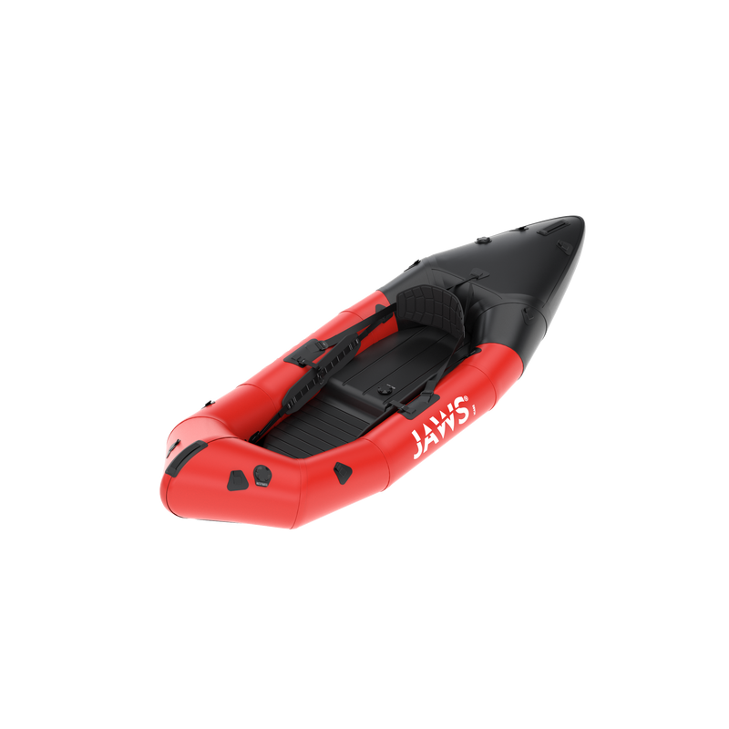 Packraft Icare 4.x [Expédition]