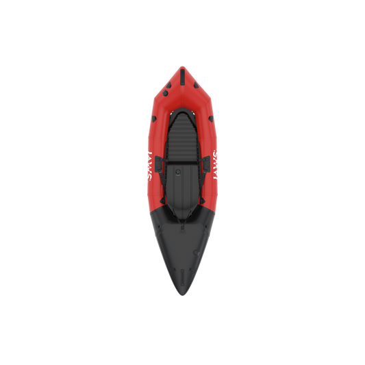 Packraft Icare 4.x [Expédition] 2026