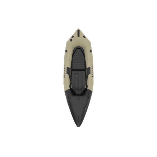 Packraft Icare 4.x [Expédition]
