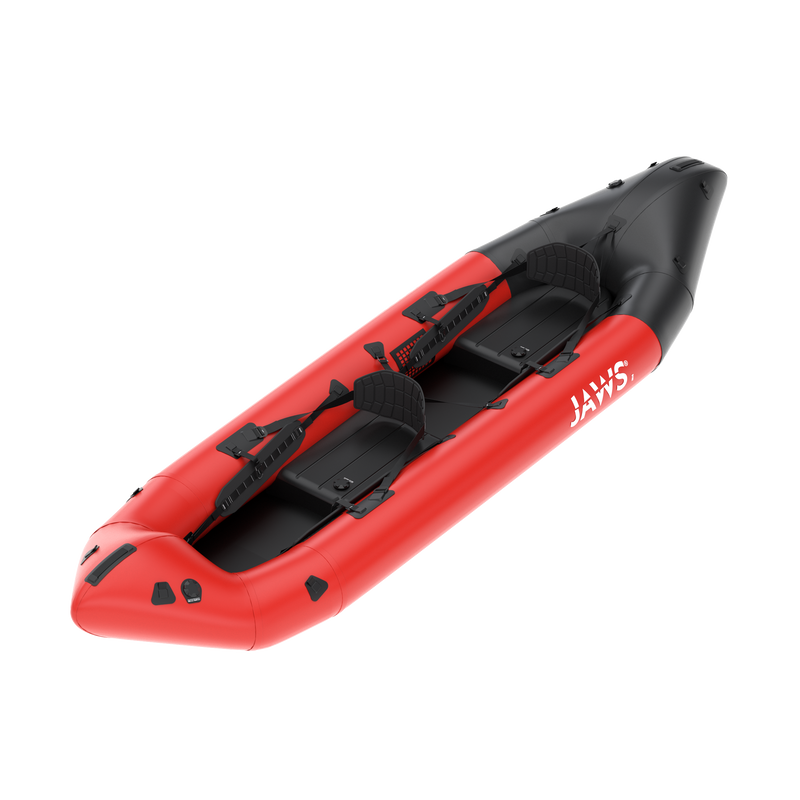 Packraft Iris Duo