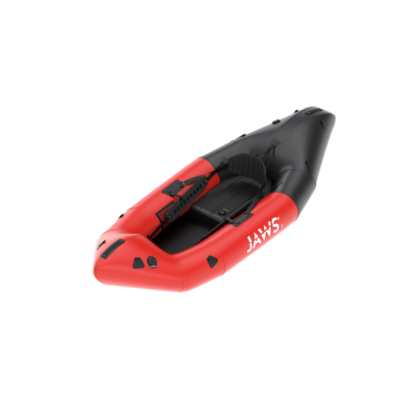 Packraft Iris Solo