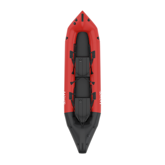 Packraft Iris Duo